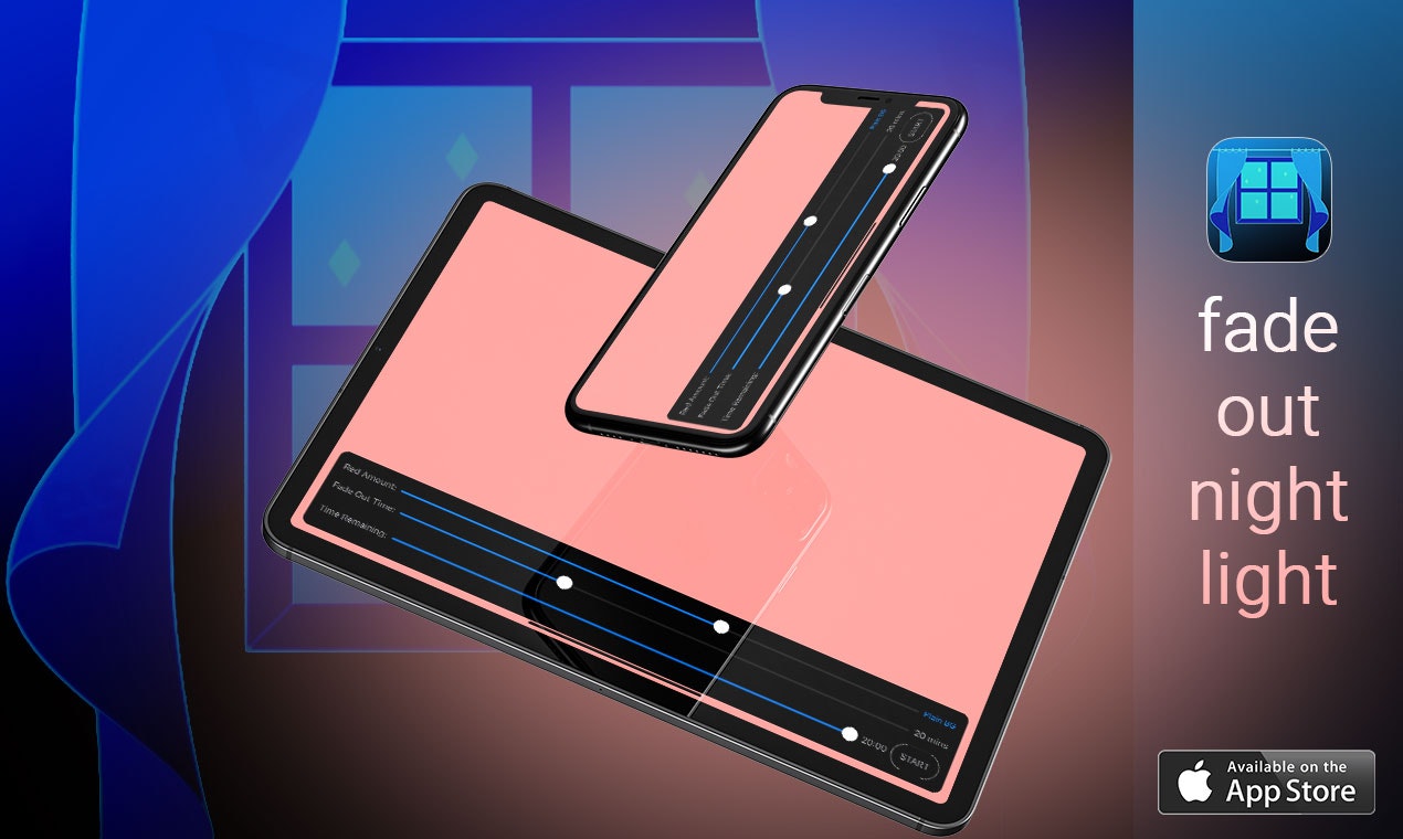 Fade Out Night Light gallery image