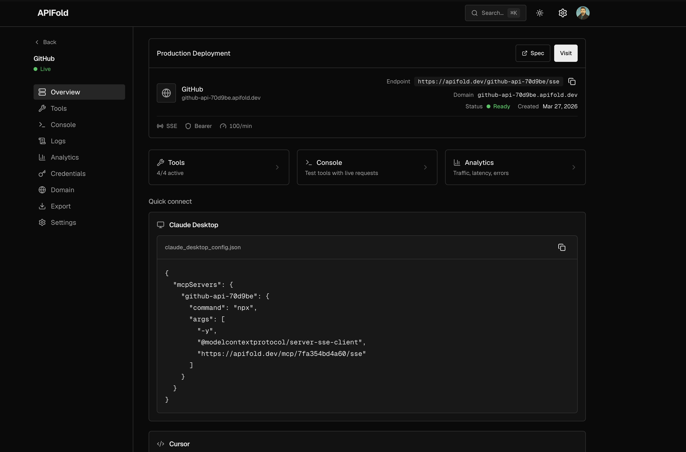 APIFold gallery image