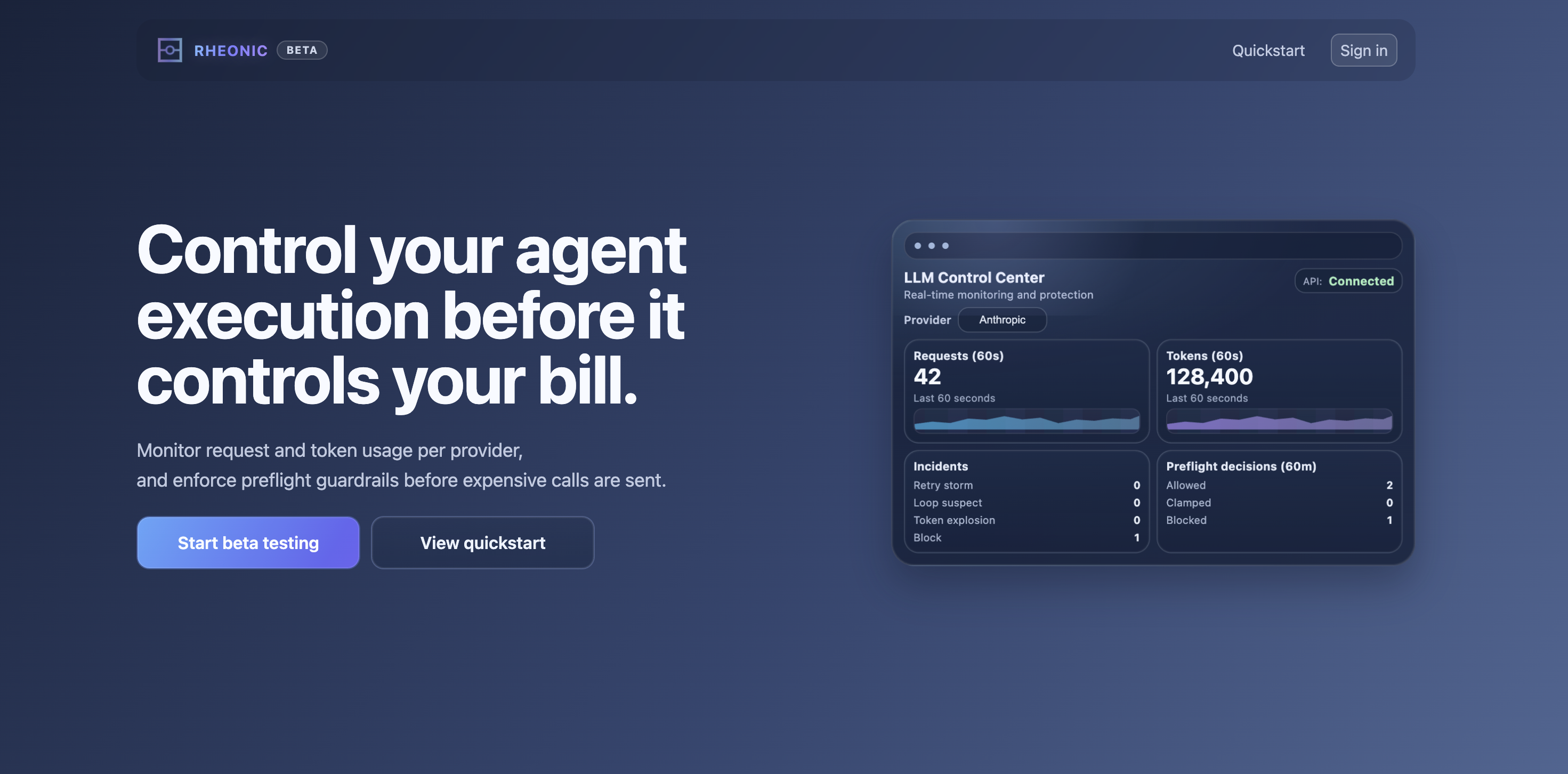 Rheonic gallery image