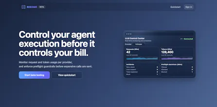 Rheonic gallery image