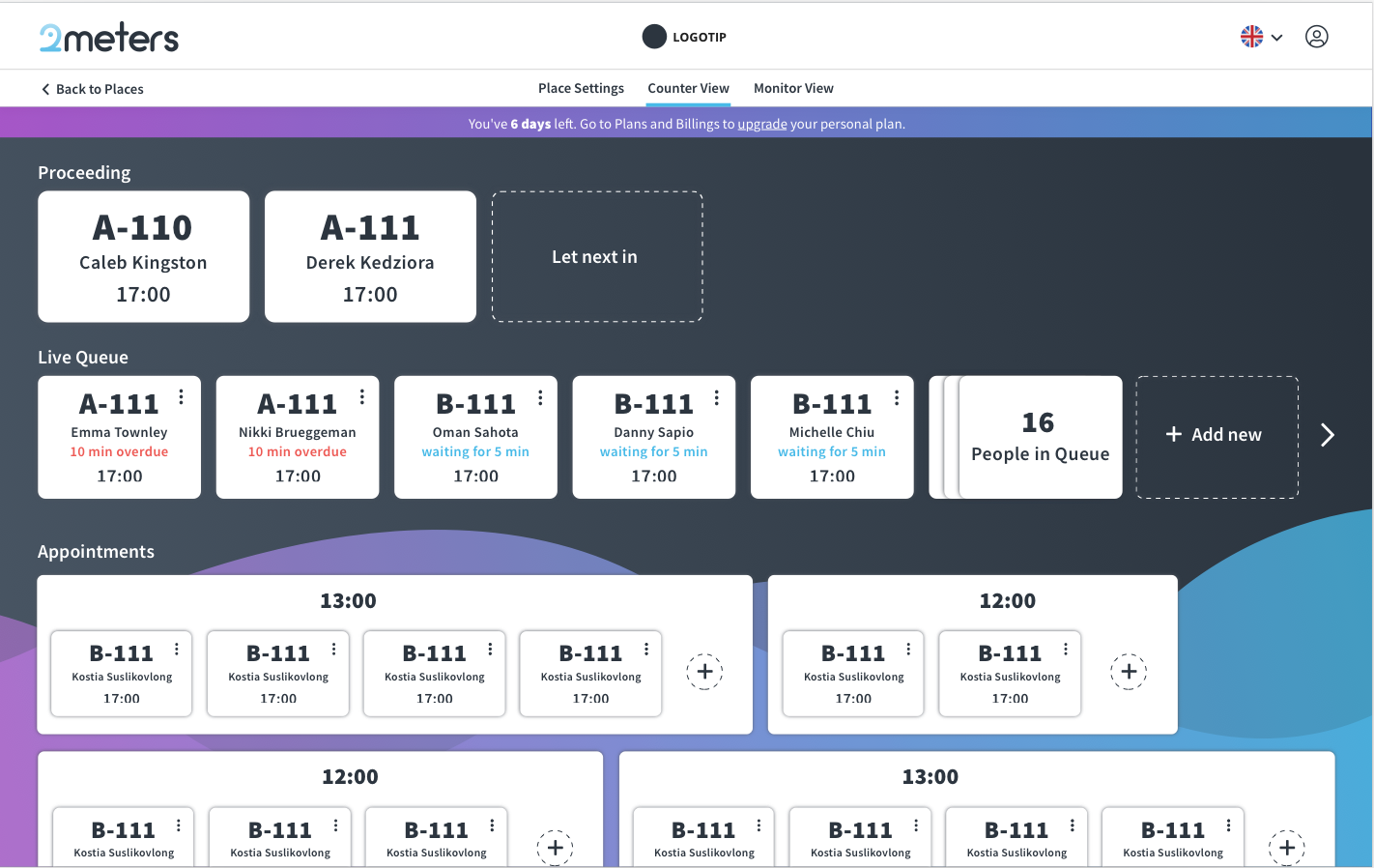 2Meters gallery image