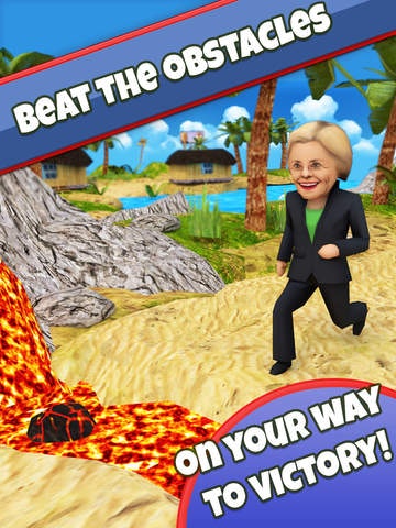 Hilarious Election Run 2016 - With Donald Trump gallery image