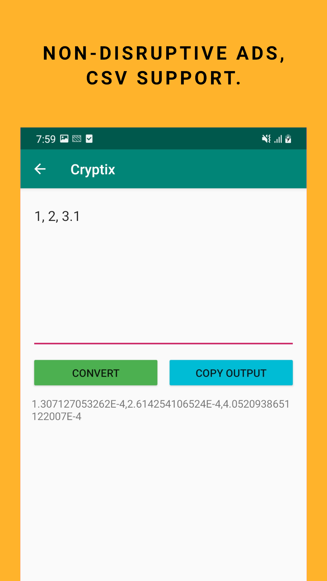 Cryptix gallery image