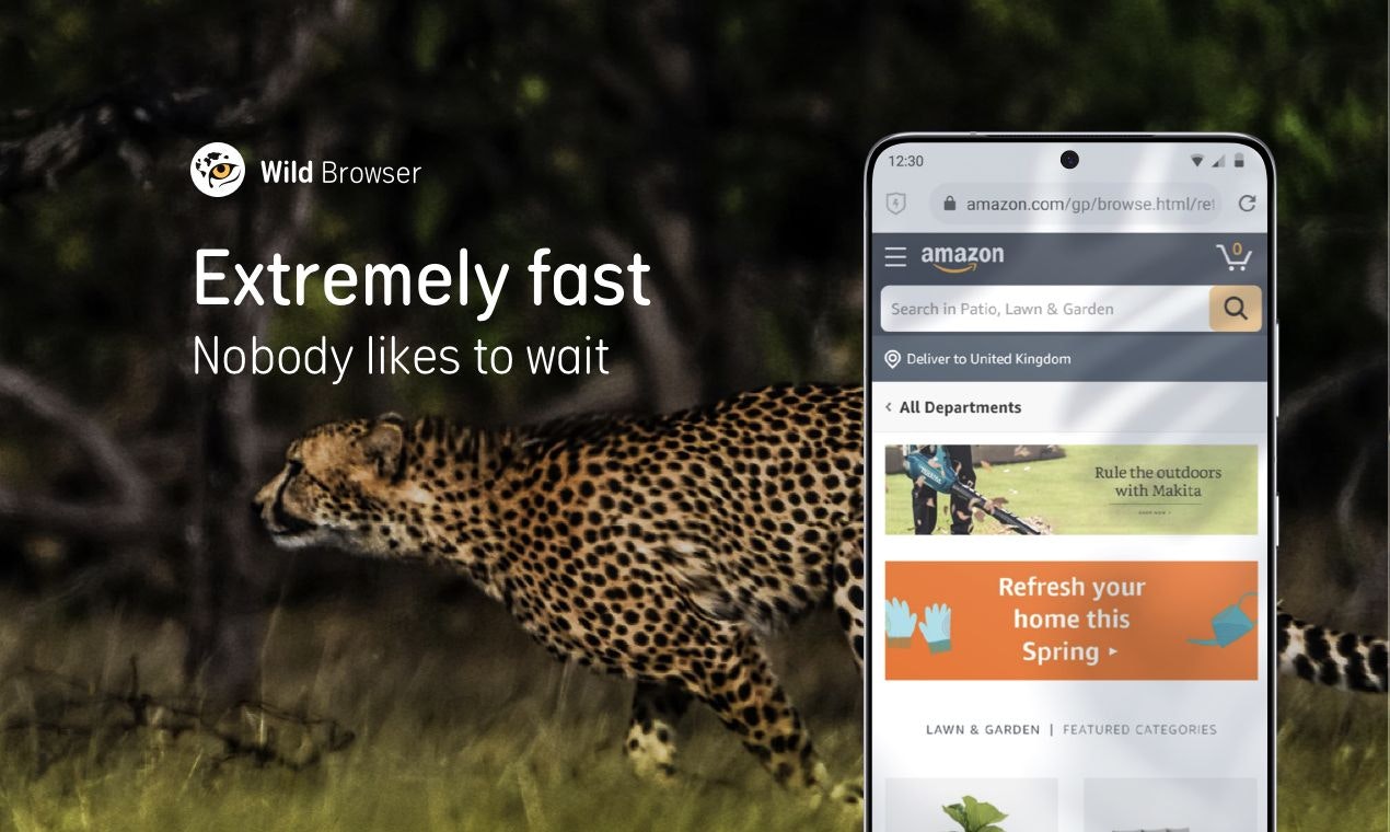 Wild Browser gallery image