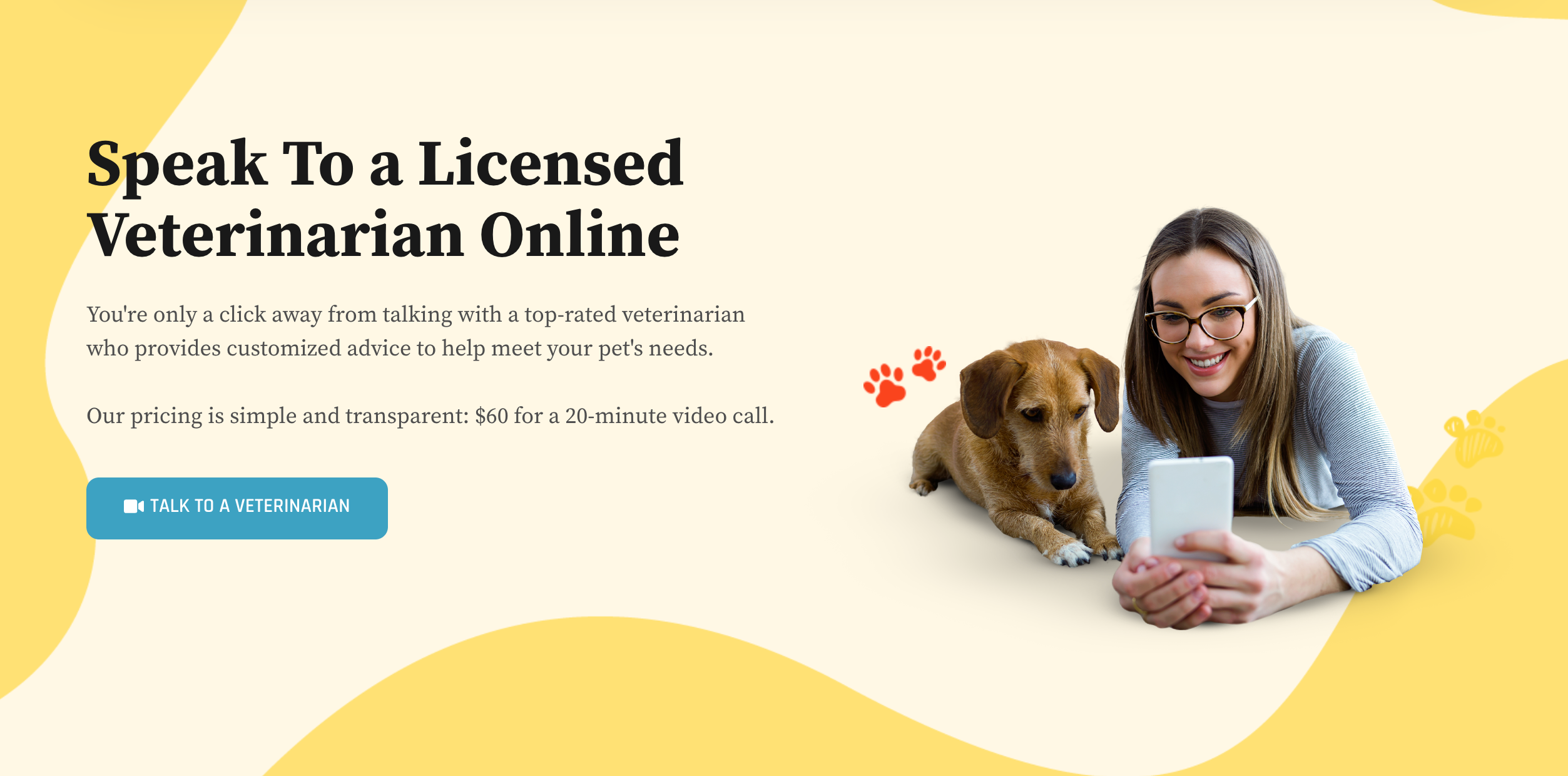Media Pancake - Perkhidmatan Telehealth Veterinar untuk Keluarga Haiwan Peliharaan 1