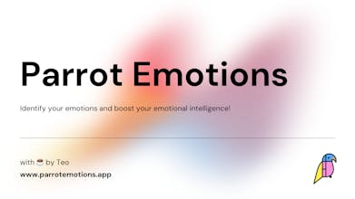 Parrot Emotions gallery image