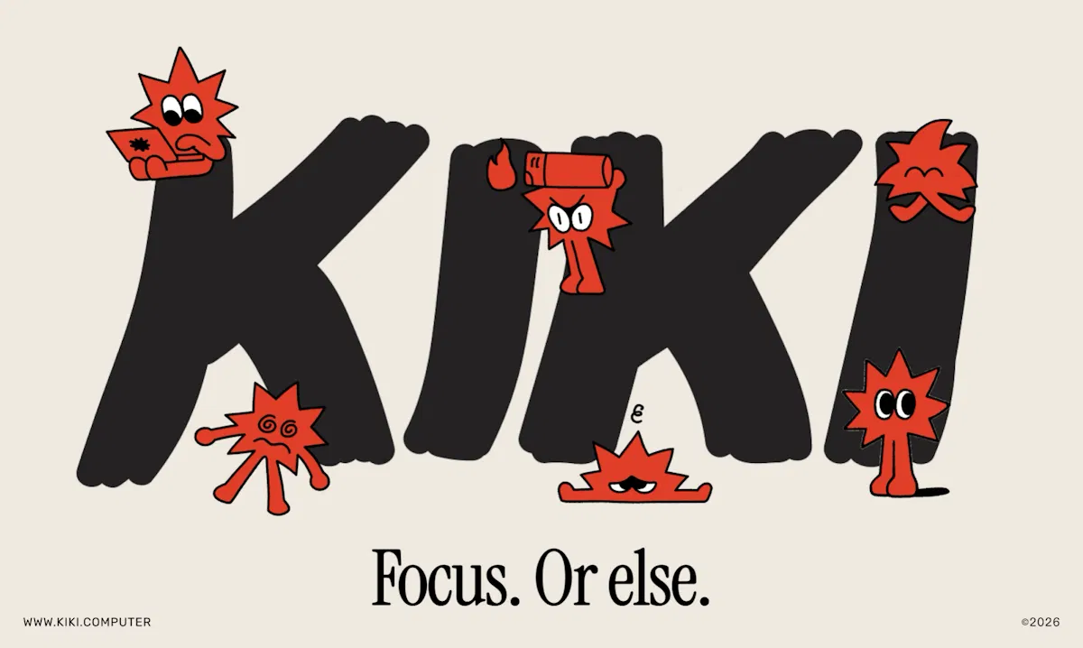 Kiki for Mac