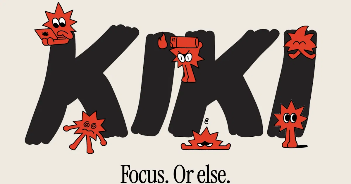 Kiki for Mac
