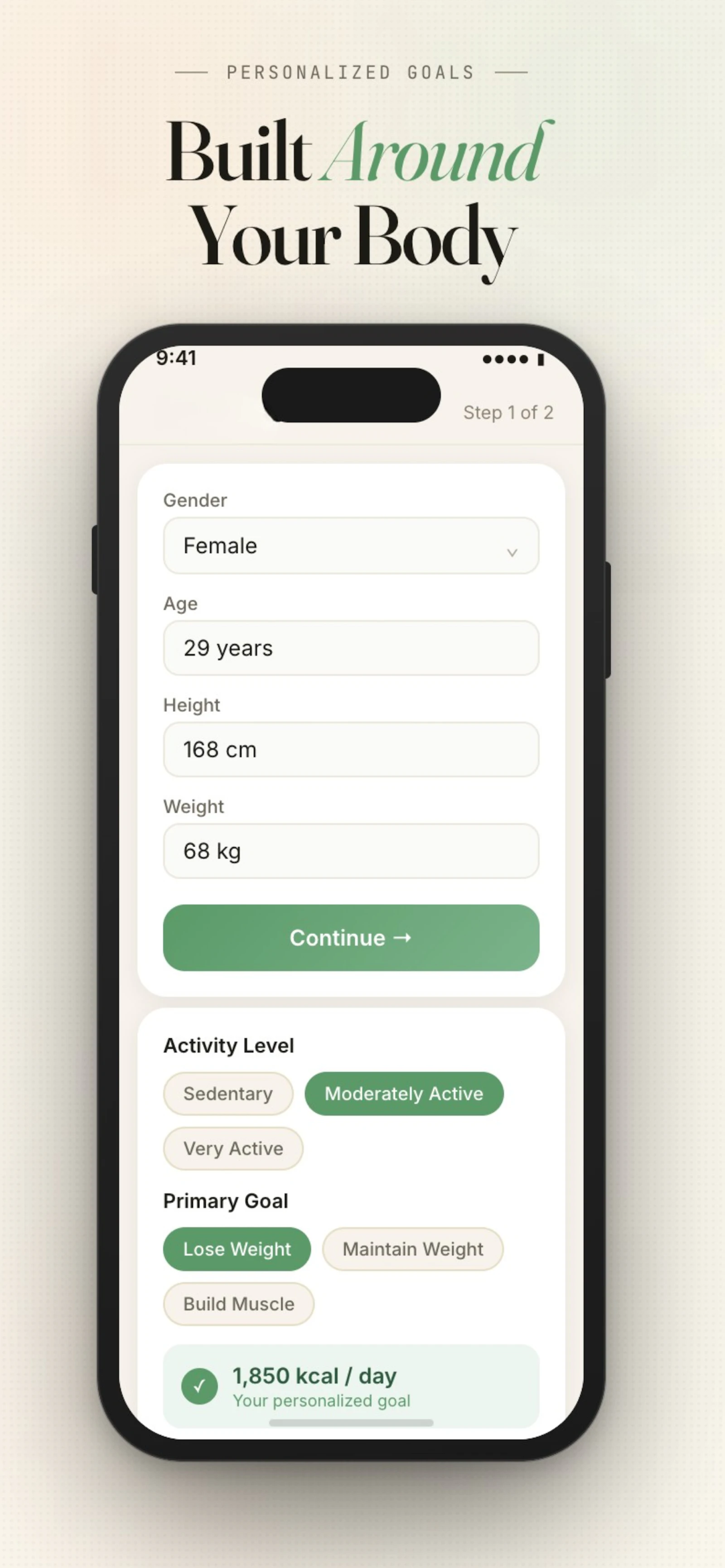 InsightBite screenshot 1