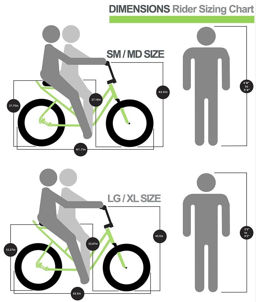 Monkey Faction Capuchin: SCOOTER AND MOUNTAIN BIKE LOVE CHILD gallery image