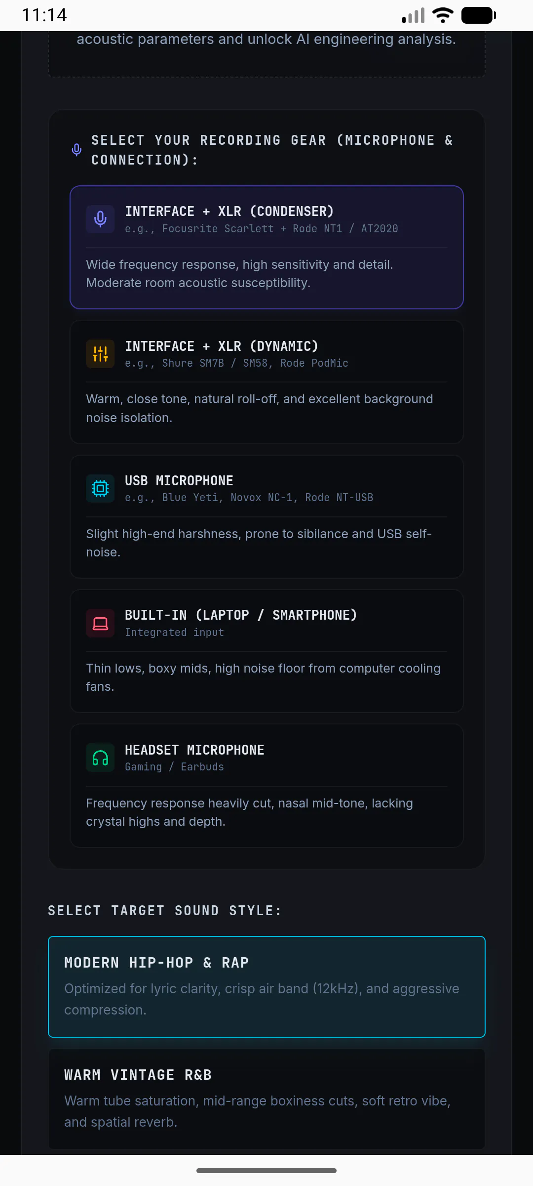 AetherVoxAI gallery image