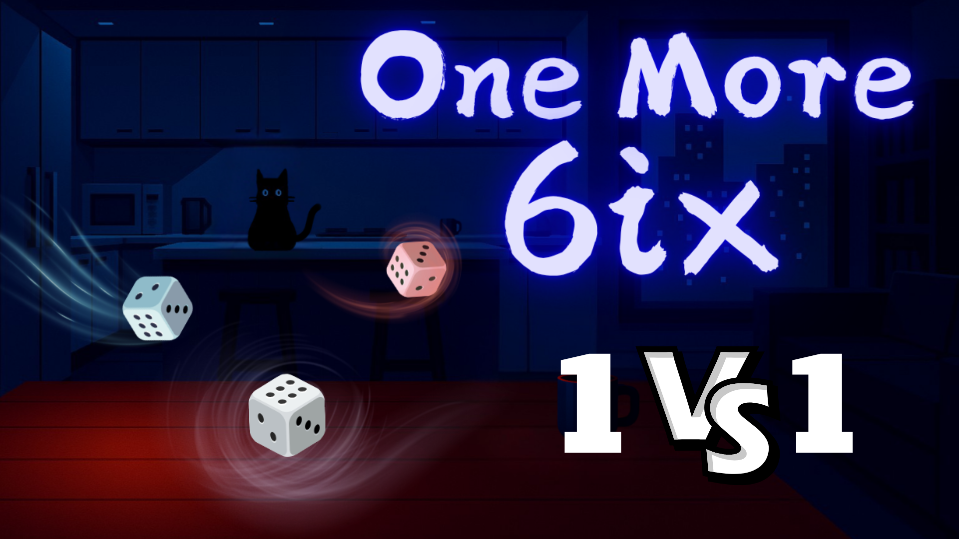 One More 6ix - 1v1 Mode is now live! - Screenshot 2 showing product features and functionality