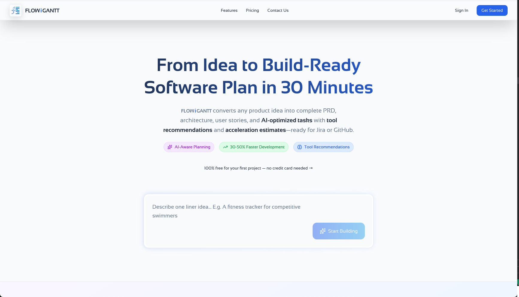 FLOWiGANTT gallery image