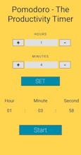 Pomodoro Timer gallery image