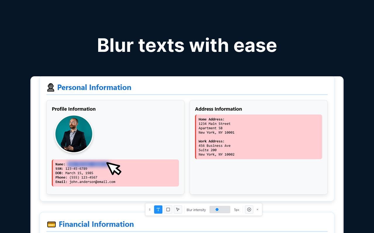 Blur It