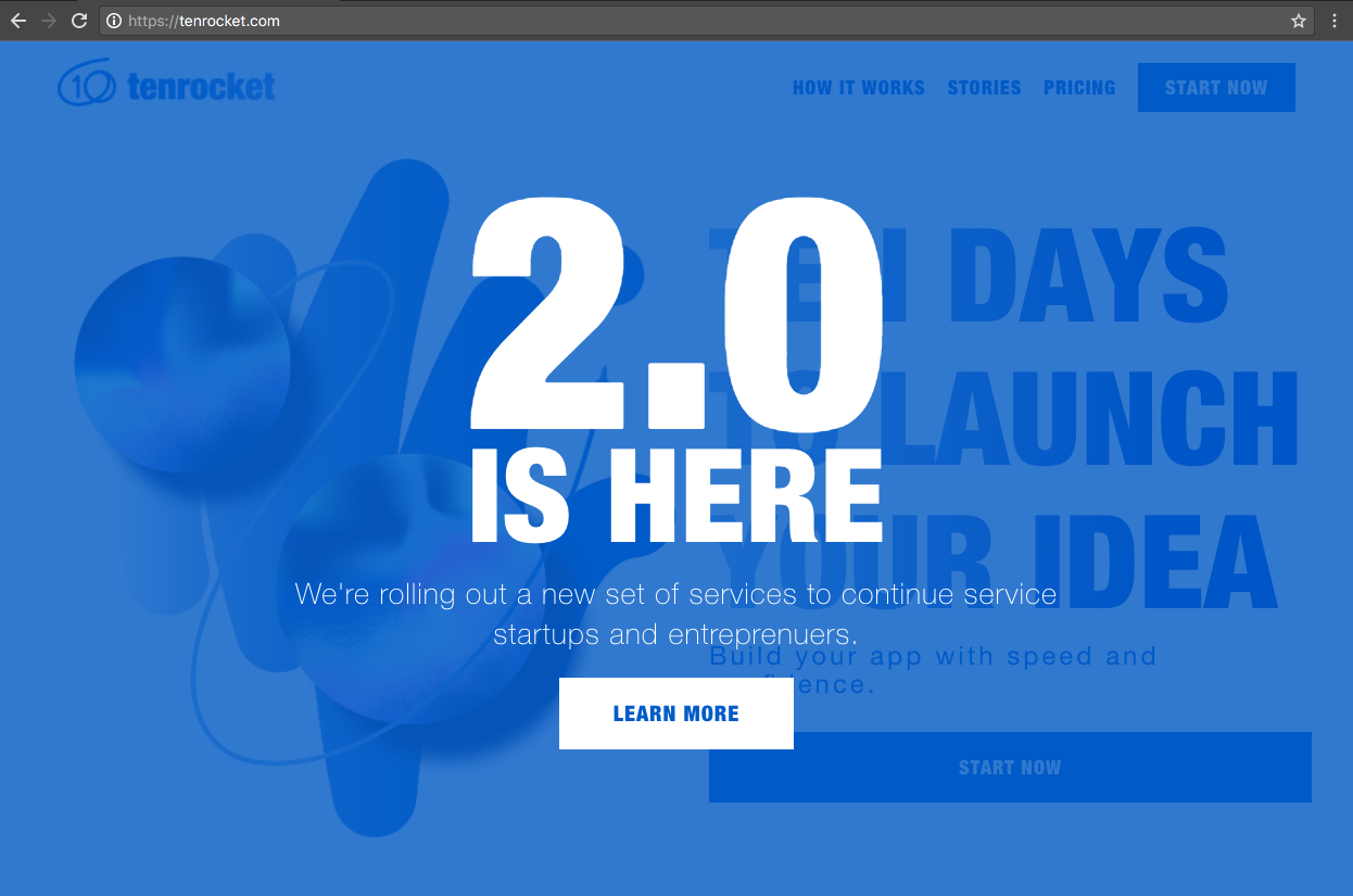 Tenrocket gallery image