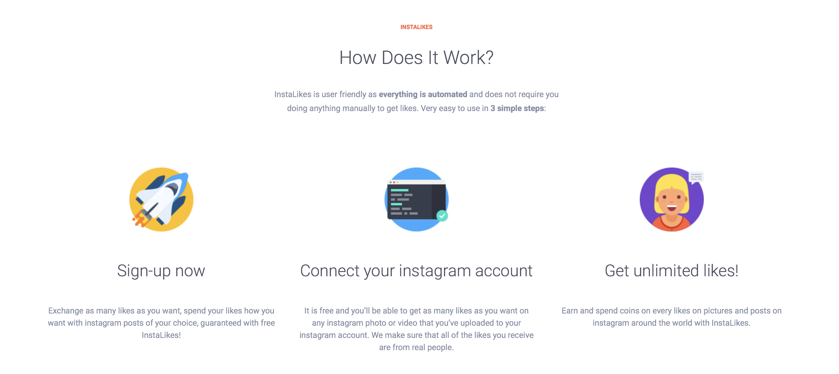 InstaLikes gallery image