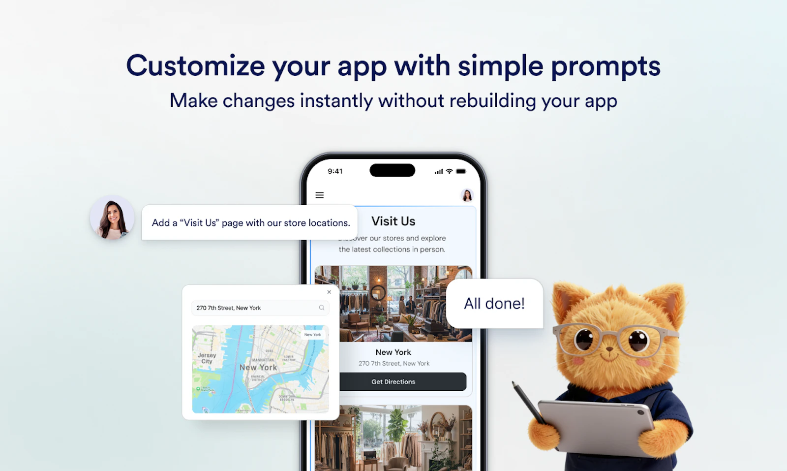 Jotform AI App Builder screenshot 5