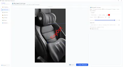 Batch Image Processing with TinyPNG gallery image