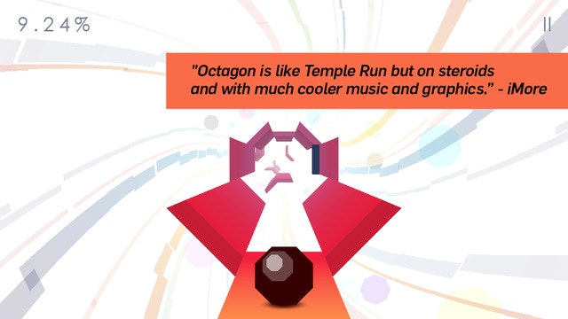 Octagon for Apple TV gallery image