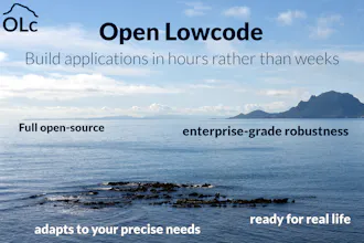 Open Lowcode gallery image