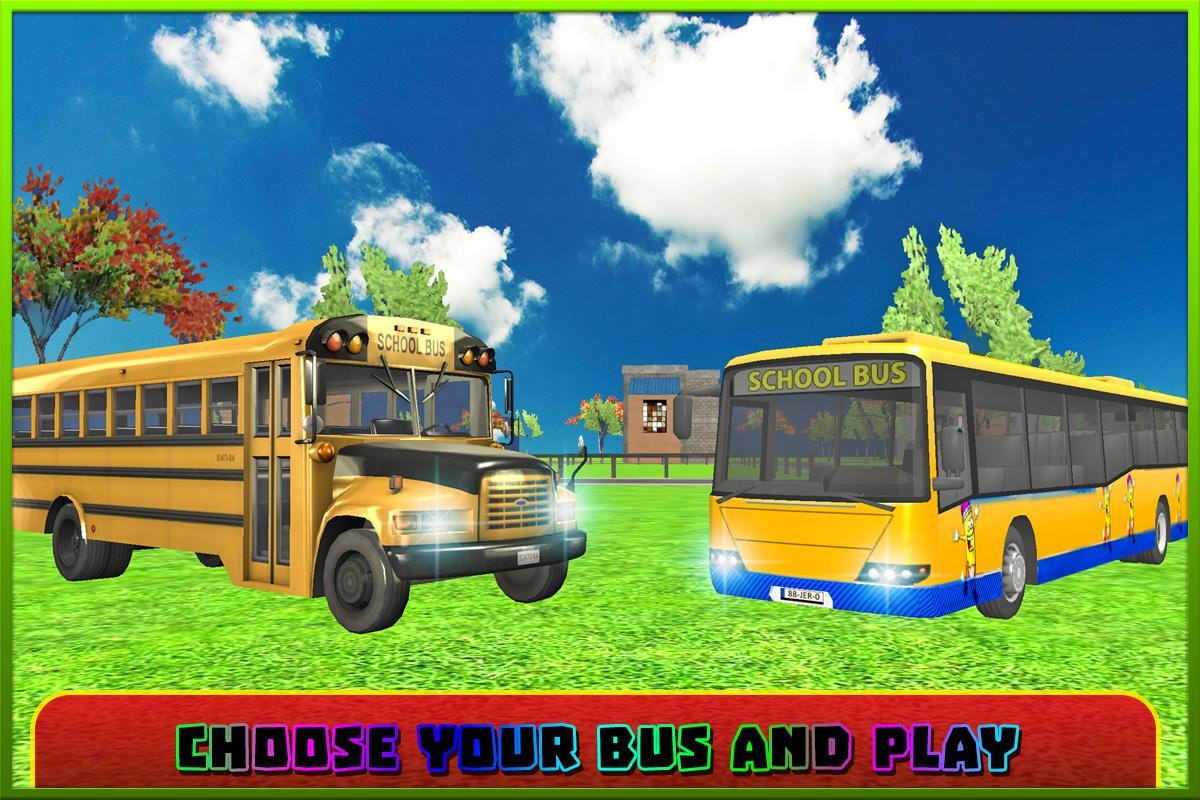 School Bus Driver Simulator 3D gallery image