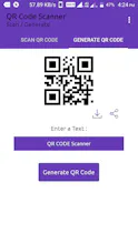QR CODE SCANNER AND GENERATOR FREE gallery image