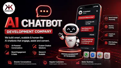 Ai Chatbot Development Company gallery image