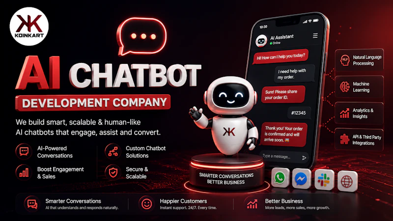 Ai Chatbot Development Company screenshot 2