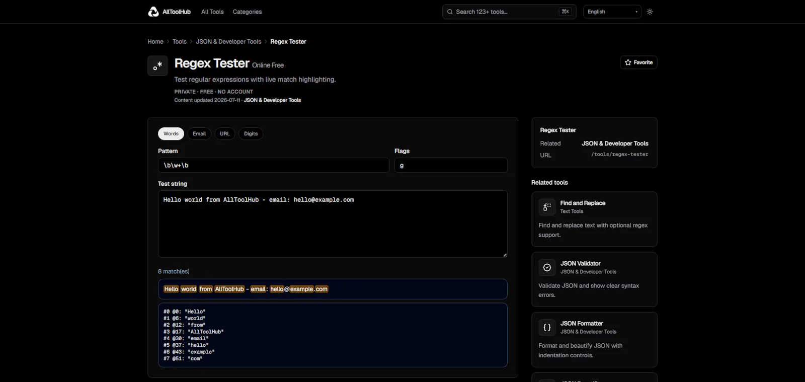 AllToolHub screenshot 7