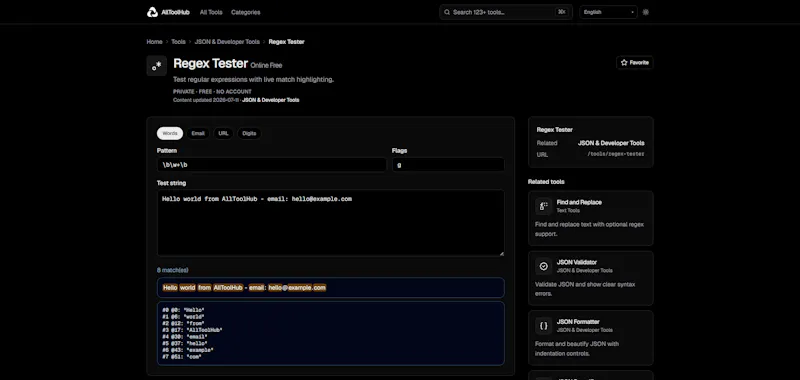 AllToolHub screenshot 7