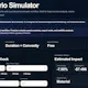 Bond Scenario Simulator