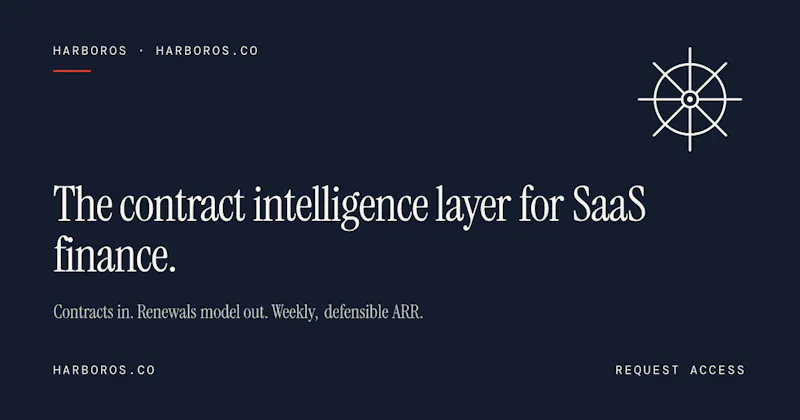 HarborOS screenshot 1