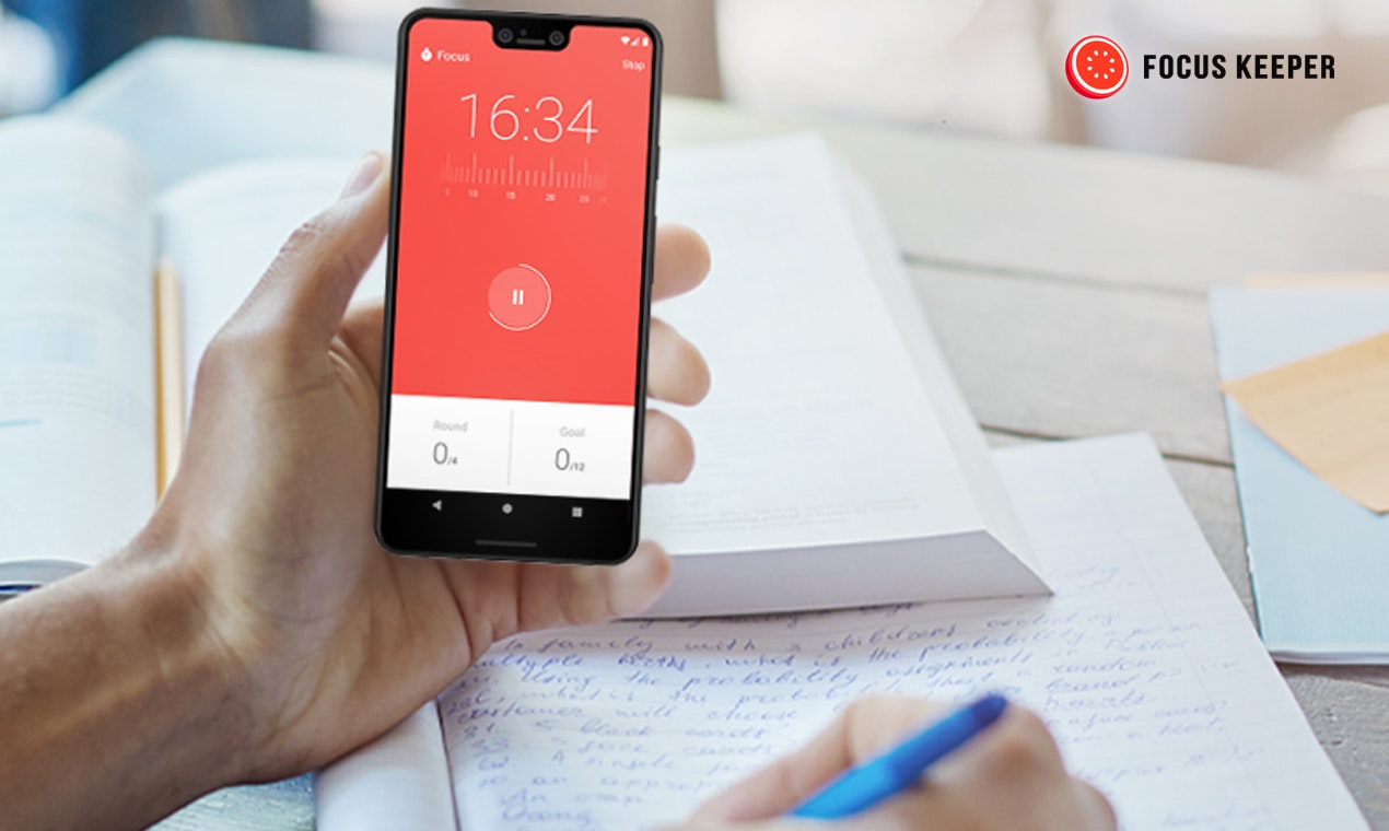 Focus Keeper for Android gallery image