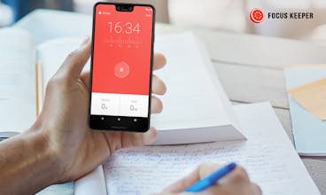 Focus Keeper for Android gallery image