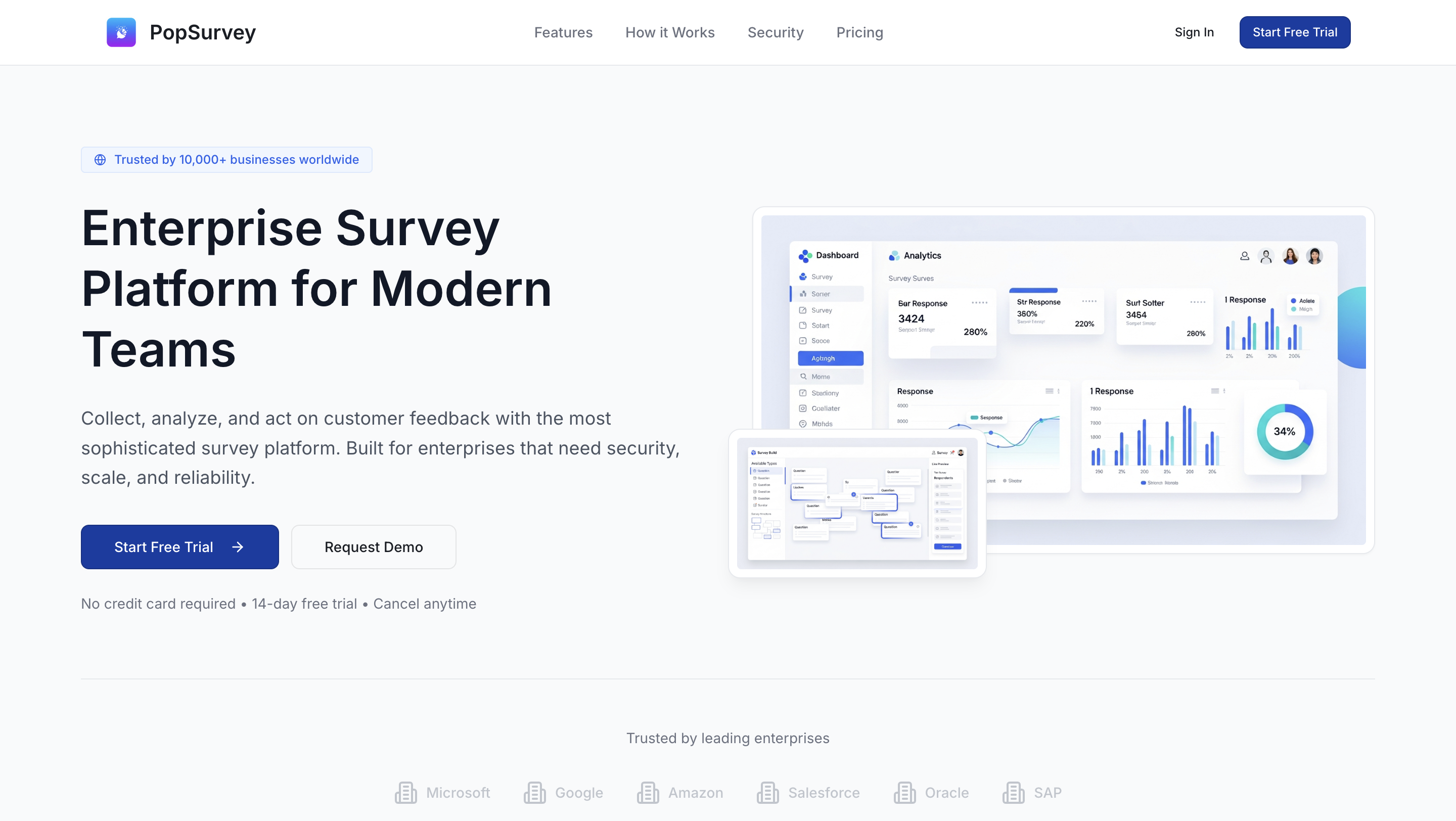 PopSurvey gallery image