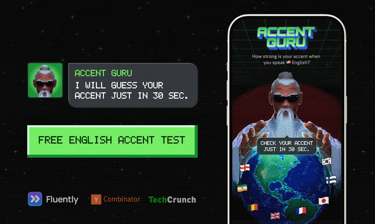 Fluently Accent Guru