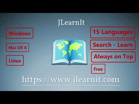 JLearnIt gallery image