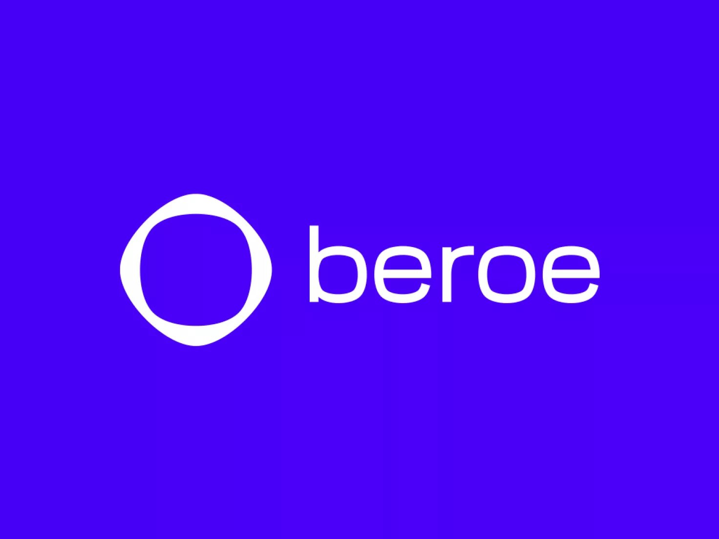 Beroe - Main product screenshot demonstrating key features and user interface