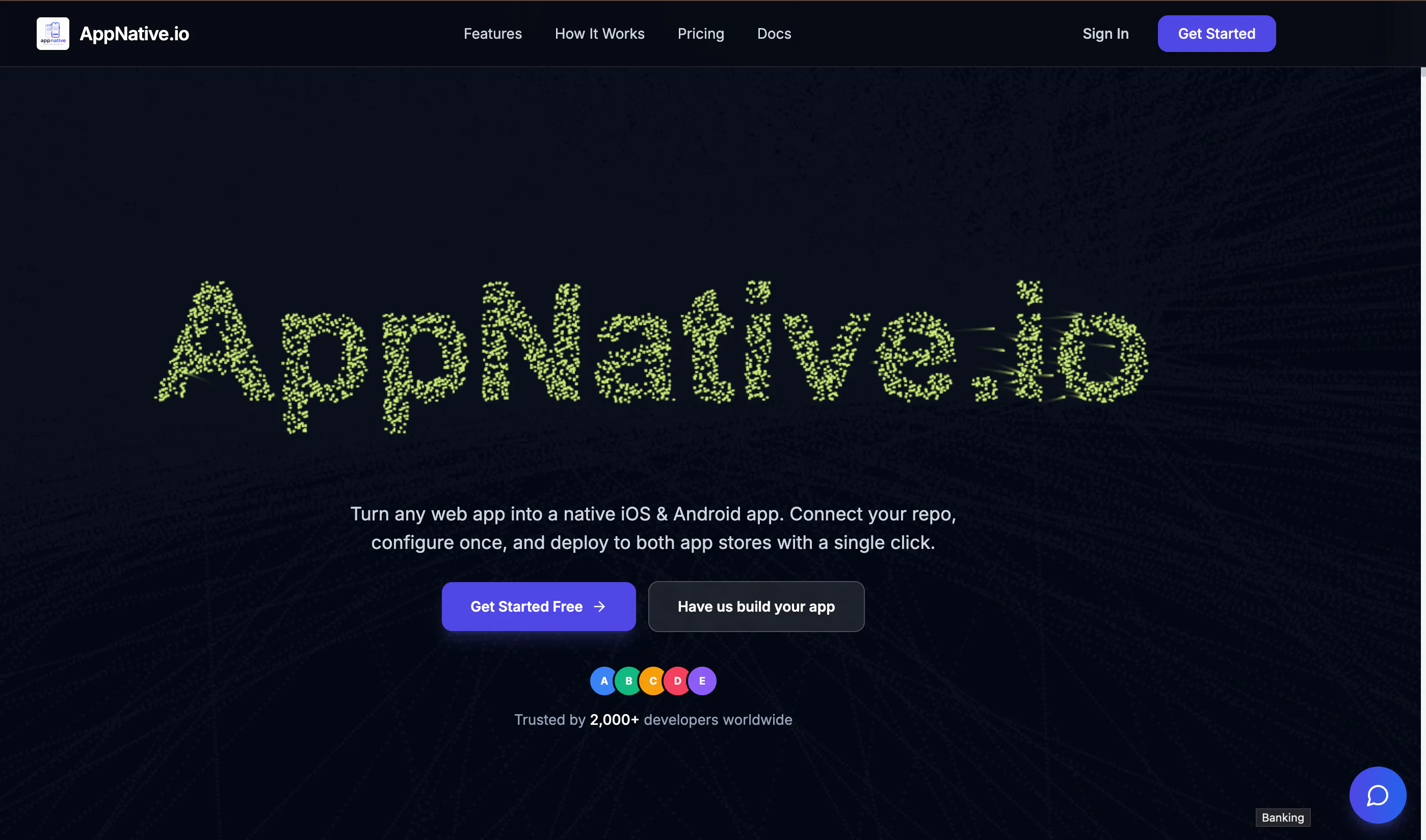 AppNative.io gallery image