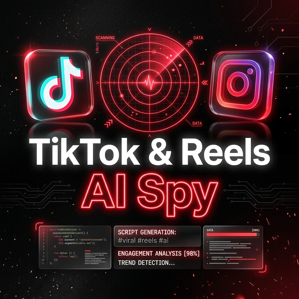 TikTok Shop AI Researcher logo