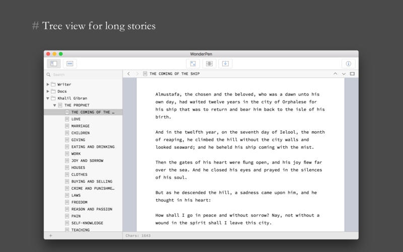 WonderPen gallery image