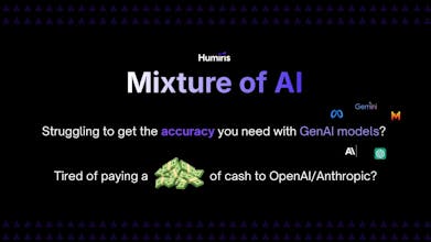 Mixture of AI gallery image