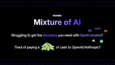 Humiris - Mixture of AI gallery image