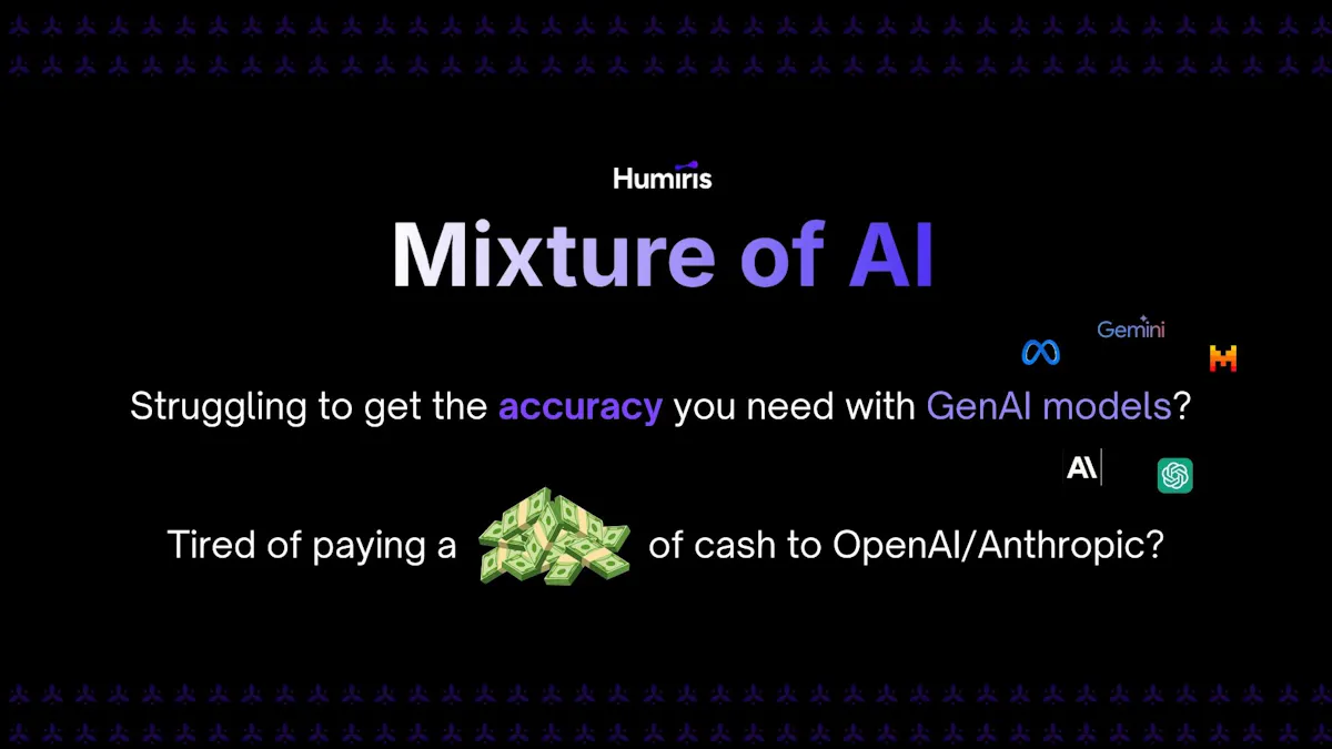 Humiris - Mixture of AI