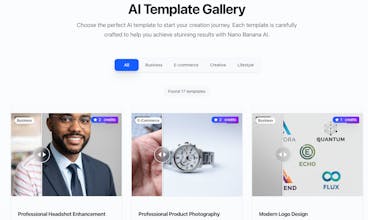 Nano Banana AI gallery image