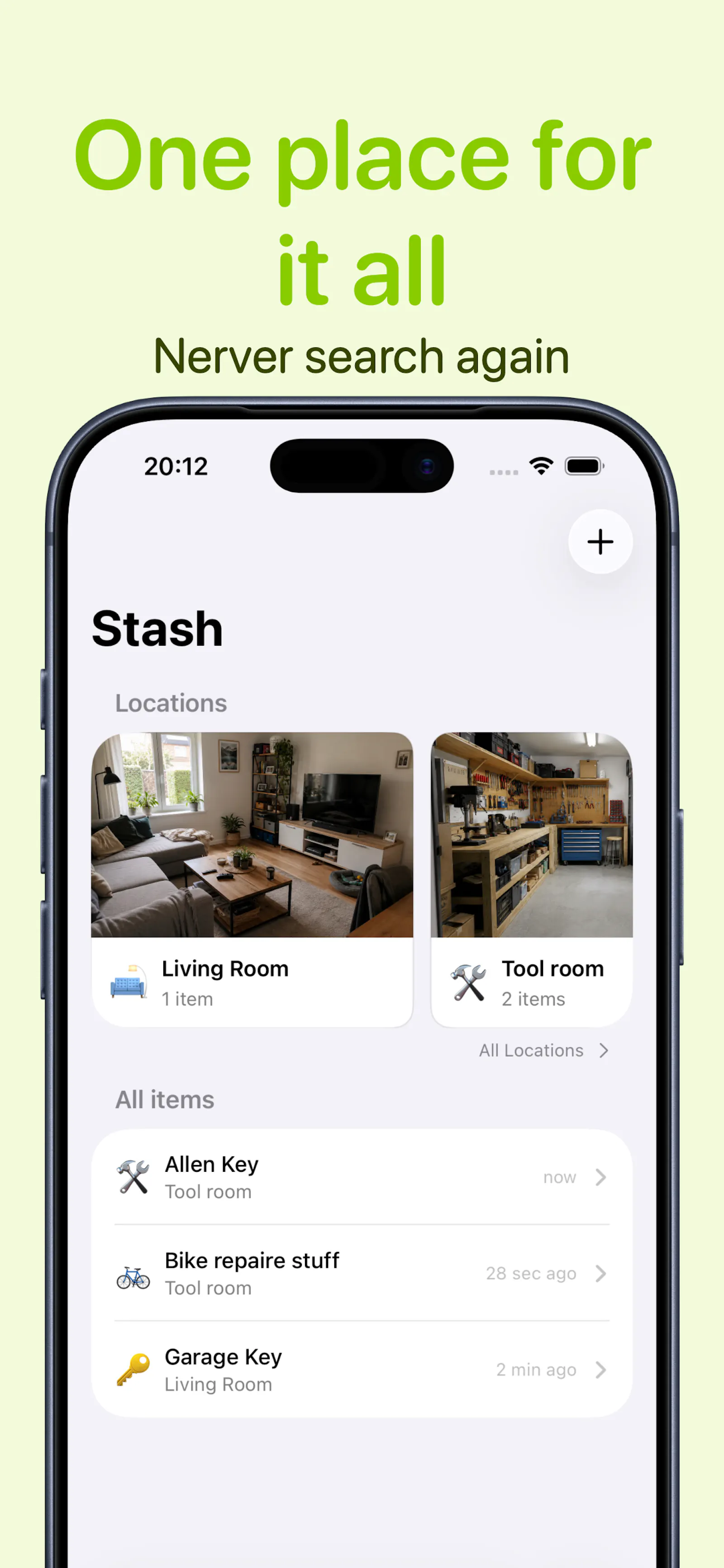 HideSpot screenshot 3