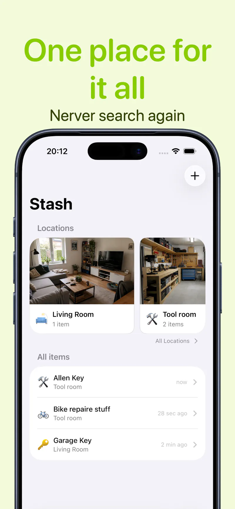 HideSpot screenshot 3