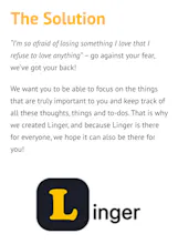 Linger gallery image