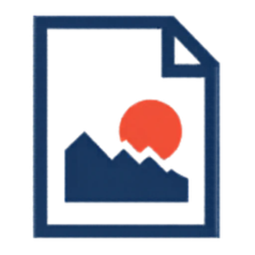 PDF and Image + logo
